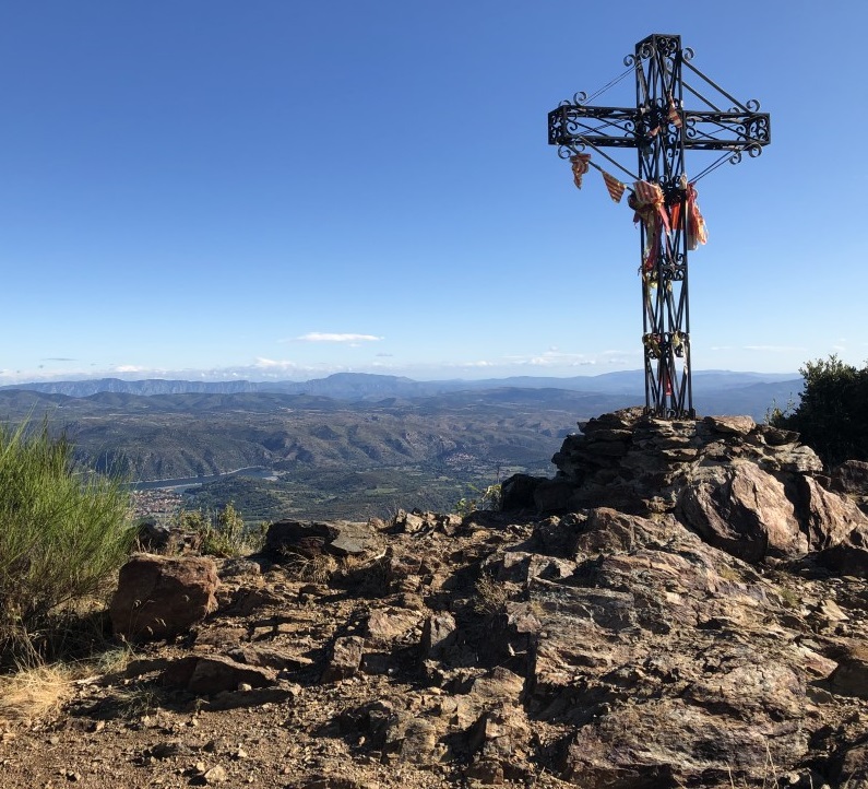 La croix de Joch